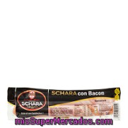 Salchicha Con Bacon Schara 180 G.