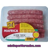 Salchicha Especial Mafrica, Peso Aproximado 1,00 Kg