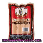 Salchicha Frankfurt Larrasoa, Sobre 300 G