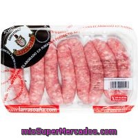 Salchicha Fresca Larrasoana, Bandeja 330 G