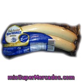 Salchicha
            Max Zander Bratwurst 2un 150 Grs