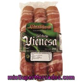 Salchicha Montflorit Vienesa 3 Uni