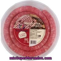 Salchicha Natural Sin Pimienta Valldan, Bandeja 400 G