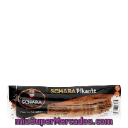 Salchicha Picante Schara 170 G.