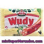 Salchicha Queso Wudy 150 G.