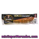Salchicha
            Schara Cervelas 125 Grs
