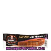 Salchicha
            Schara Grill Ahumada 170 Grs