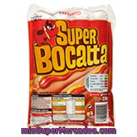 Salchicha Super Bocata Eroski, Sobre 330 G