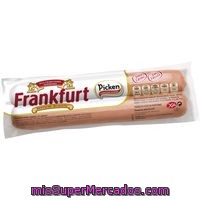 Salchichas Alemanas Frankfurt Picken 340 G.