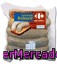 Salchichas Bratwurst Carrefour 990 G.