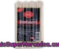 Salchichas Bratwurst Naturales Baro 400 Gramos