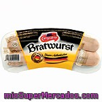 Salchichas Cocidas Bratwurst Campofrío 260 G.