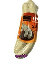 Salchichas Cocidas Hännerwurst Carrefour 250 G.