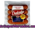 Salchichas De Pavo Y Cerdo Dakota 360 Gramos