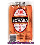 Salchichas Frankfurt Schara 155 G.