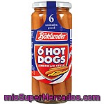 Salchichas Hot Dog 6 Böklunder 300 G.