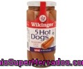 Salchichas Hot Dog Wikinger 250 Gramos