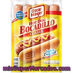 Salchichas Wieners Bocadillo Oscar Mayer 250 Gramos