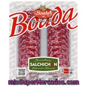 Salchichon
            Boadas Extra Bipack 90 Grs
