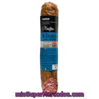 Salchichón De Salamanca Extra Eroski Maestro, Al Corte 0,20 Kg