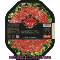 Salchichón Iberico Argal, Plato 75 G