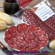 Salchichon Iberico De Bellota Juan Luna 80g