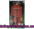 Salchichón Ibérico Extra En Lonchas Villar 50 Gramos