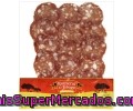 Salchichón Ibérico Jabugo Lonchas R. De Jabugo 75 Gramos