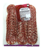 Salchichón Ibérico Loncheado Señorío Olivenza Envase De 150 G.