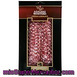 Salchichón Ibérico Sanchez Montero Sobre De 100 G.