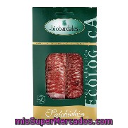 Salchichón Lonchas Biobardales 100 G.