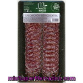 Salchichon M.montejo Iberico Extra 80 Grs