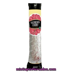 Salchichon Supremo Pieza ***le Recomendamos***, Hacendado, U  500 G