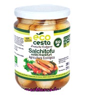 Salchitofu Frankfurt Bio Ecocesta 210 G.