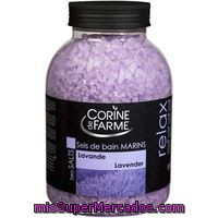 Sales De Baño Lavanda Corine De Farme 1300 Gramos