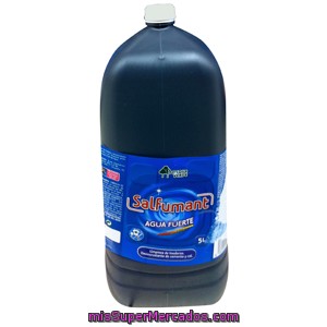 Salfumant, Bosque Verde, Garrafa 5 L