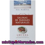 Salinas De Parques Naturales Sal Marina Gruesa Especial Paquete 500 G