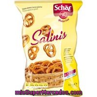 Salinis Schar, Paquete 60 G