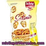 Salinis Sin Gluten Schär 60 Gramos