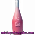 Salma Red Premium Sangría De Uva Tempranillo Botella 75 Cl