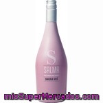 Salma Rose Premium Sangría De Uva Verdejo Y Templanillo Botella 75 Cl