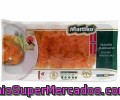 Salmón Ahumado Marinado Martiko 200 Gramos