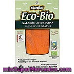Salmón Noruego Ecológico Martiko 80 Gramos