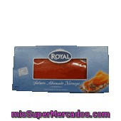 Salmon
            Royal Ahumado 80 Grs