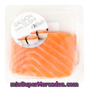 Salmón Sashimi Bandeja De 140 G