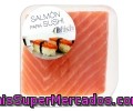 Salmón Sashimi Intersmoked 140 Gramos