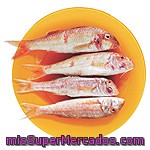 Salmonetes De Playa Gordos - Limpio Y Entero