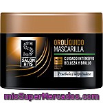 Salon Hits Mascarilla Oro Líquido 250ml