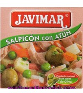 Salpicón De Atún Javimar 150 G.