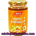 Salsa Agridulce Yeo's 250 Ml.